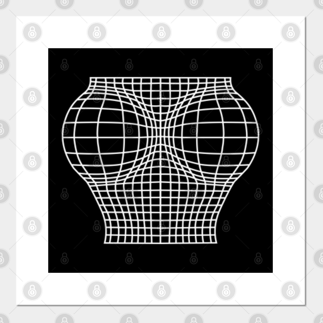 boobs optical illusion